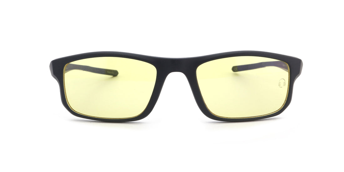 OPG-613-1-3 | Gaming Glasses | Blue Light Block | Yellow Lenses