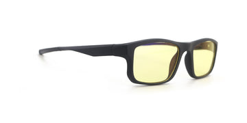 OPG-613-1-3 | Gaming Glasses | Blue Light Block | Yellow Lenses