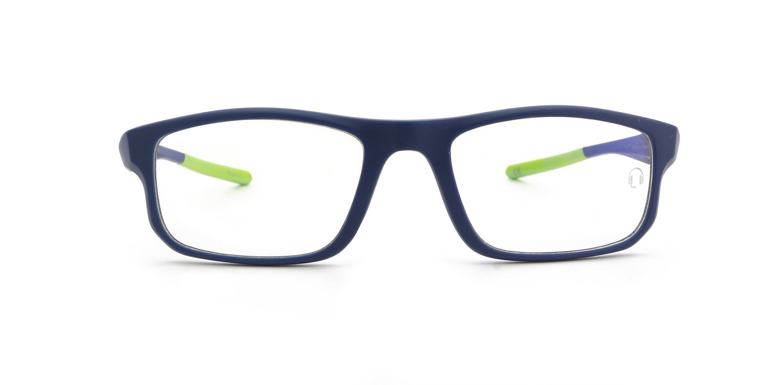 OPG-613-2-1 | Gaming Glasses | Blue Light Block | Clear Lenses