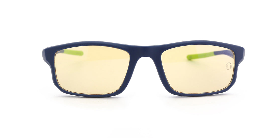 OPG-613-2-2 | Gaming Glasses | Blue Light Block | Amber Lenses