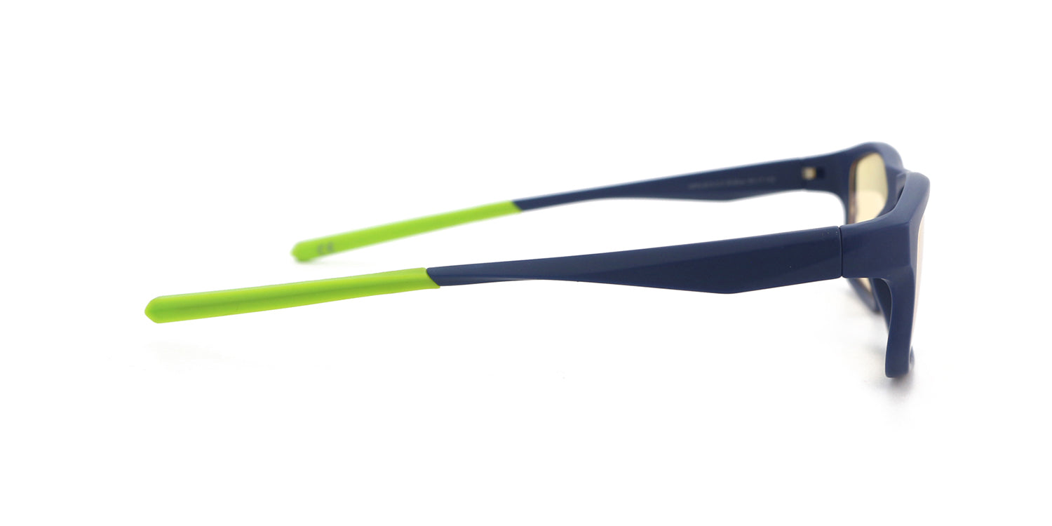 OPG-613-2-2 | Gaming Glasses | Blue Light Block | Amber Lenses