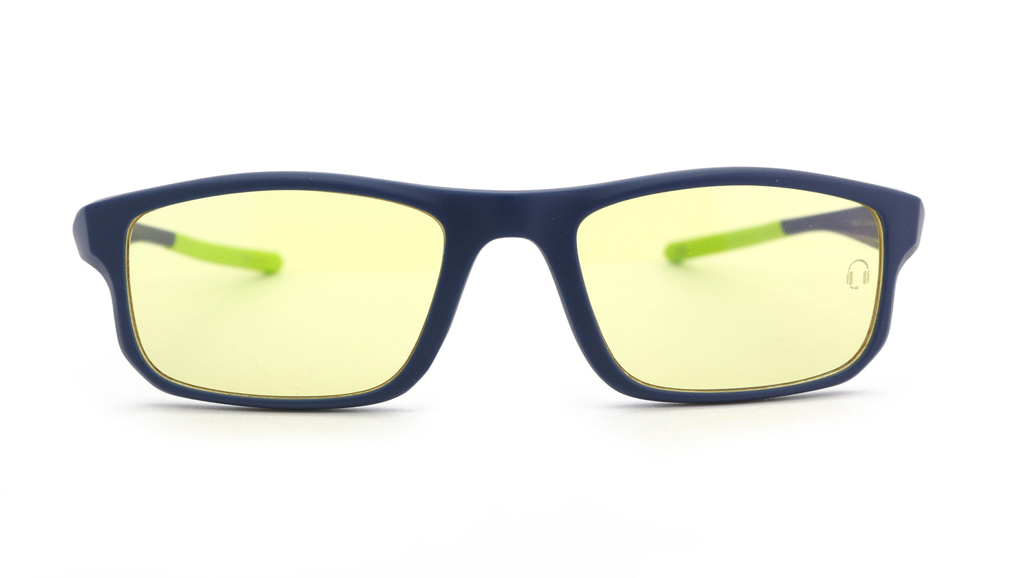 OPG-613-2-3 | Gaming Glasses | Blue Light Block | Yellow Lenses