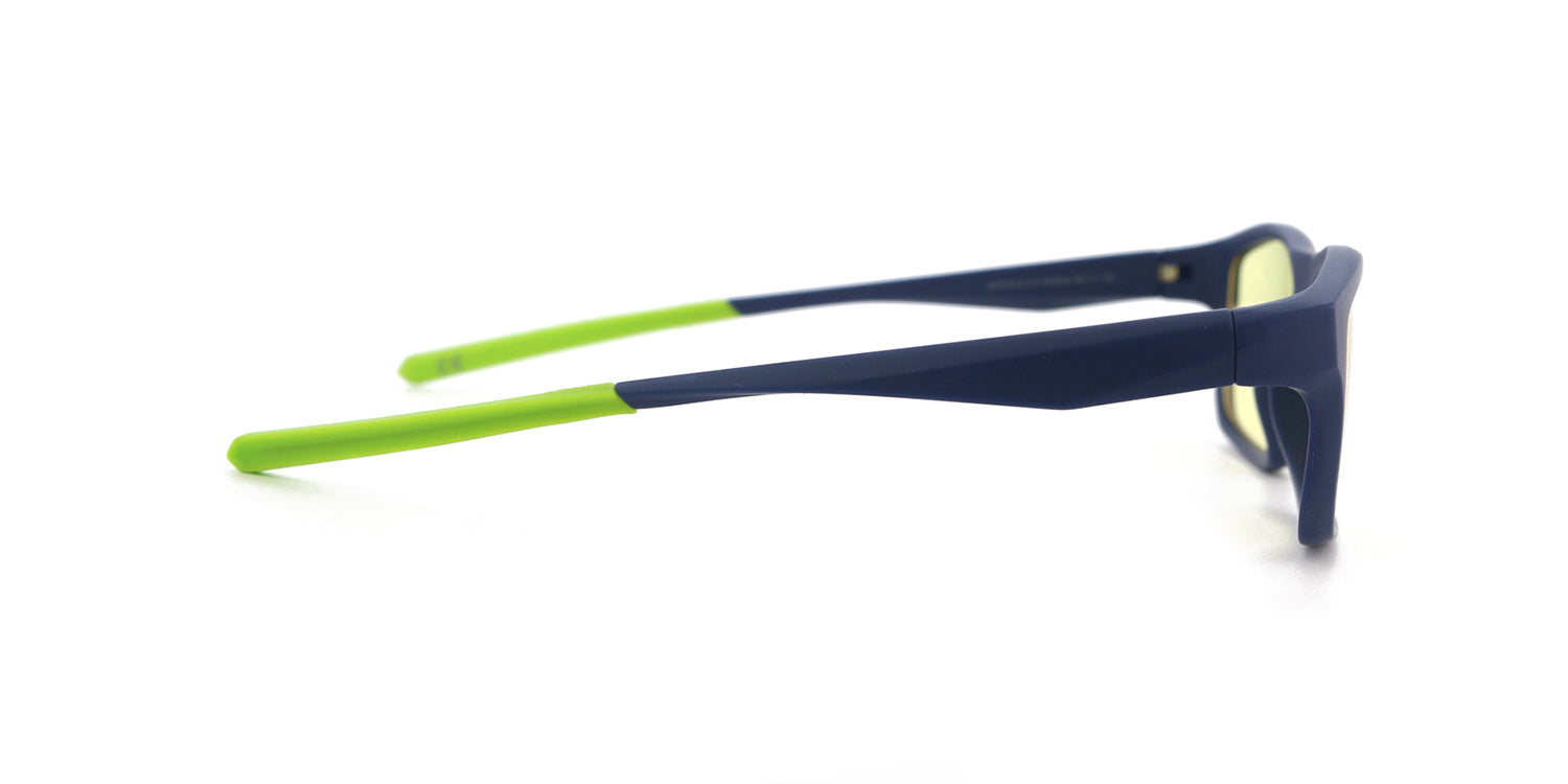 OPG-613-2-3 | Gaming Glasses | Blue Light Block | Yellow Lenses