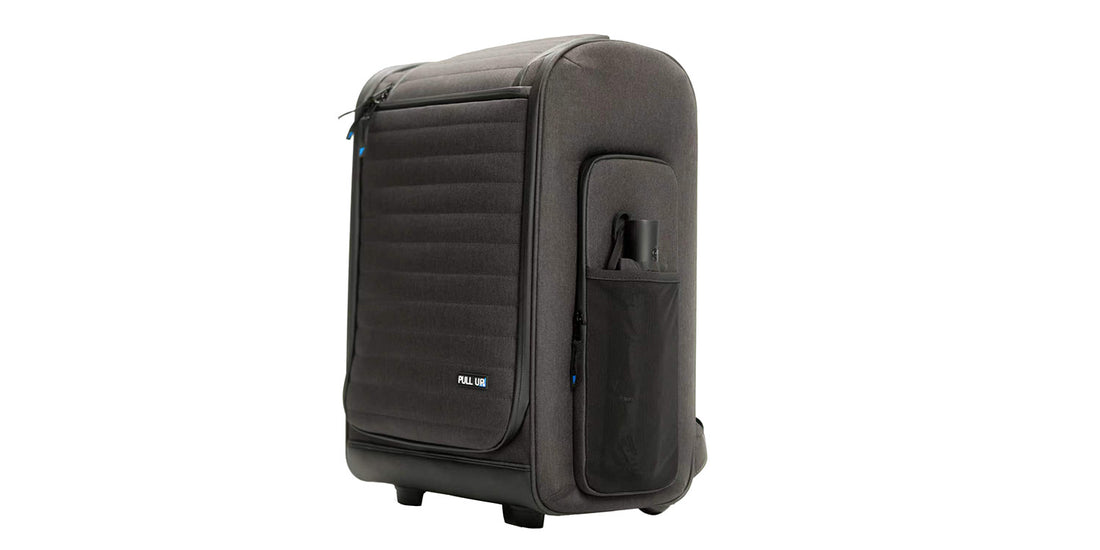 OPL-8809 | Opti+ Backpack Pull Up Case