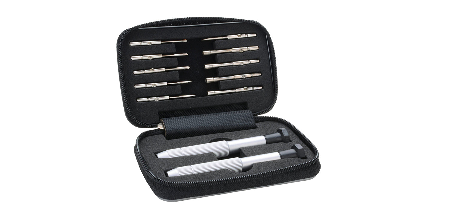 OPM-9406 | 10IN1 Screwdriver Set w/Handle
