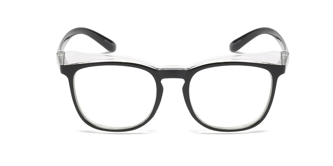 OPM-9449-1 | Safety Glasses | Black