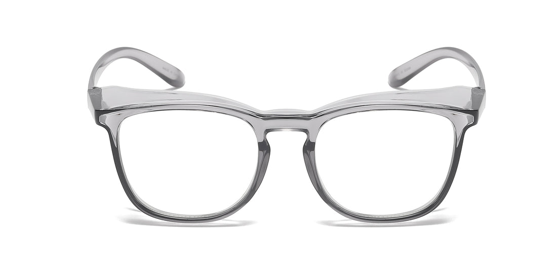 OPM-9449-2 | Safety Glasses | Gray