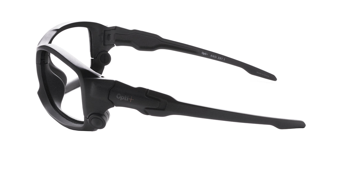 OPM-9451-1 | Safety Glasses | Matte Black
