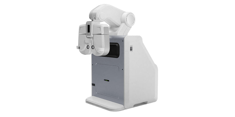 INS-11122 Auto Chart Projector with Phoropter