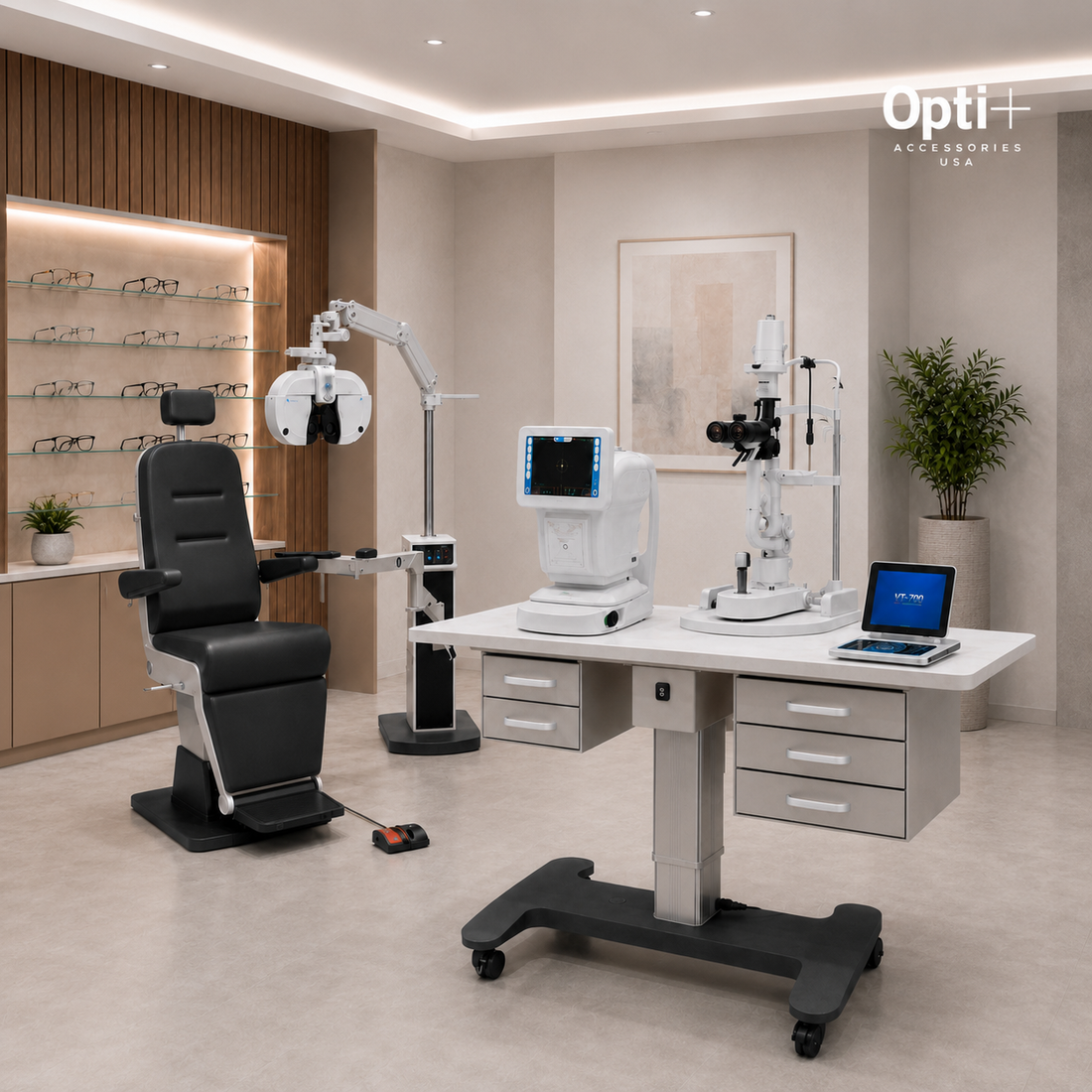 Opti+ High-End Bundle