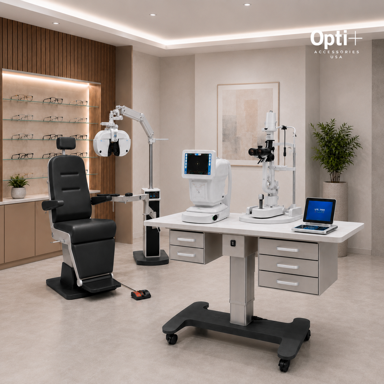Opti+ High-End Bundle