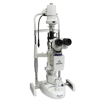 Rodenstock Digital Slit Lamp on a white background
