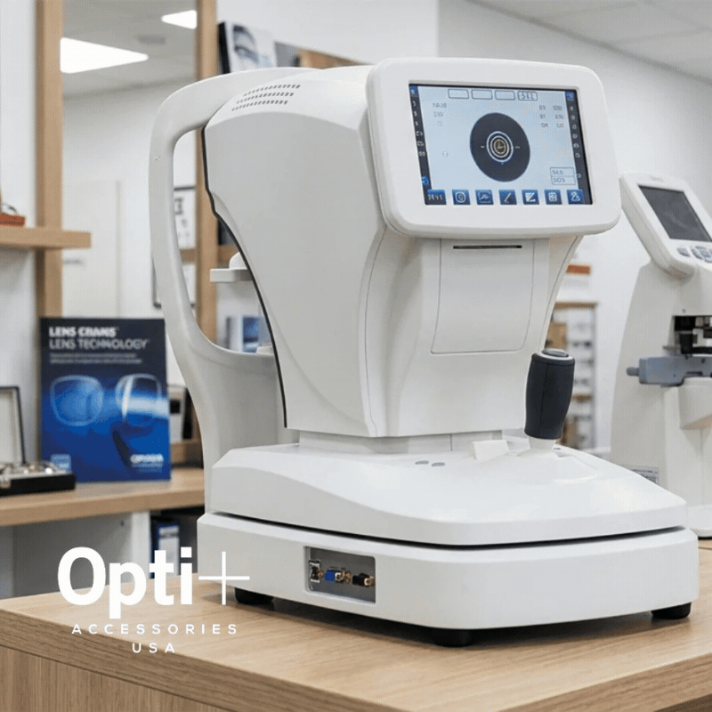 Optical Equipment, Eyewear & Rodenstock Instruments | OPTIUSA
