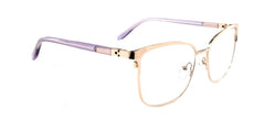 RA446-1N  | Women | Shiny Rose | Metal Glasses