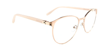 RA448-1 | Women | Shiny Rose | Metal Glasses