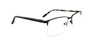 RA451-1 | Men | Matte Gun | Metal Glasses