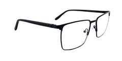 RA453-2 | Men | Matte Blue | Metal Glasses