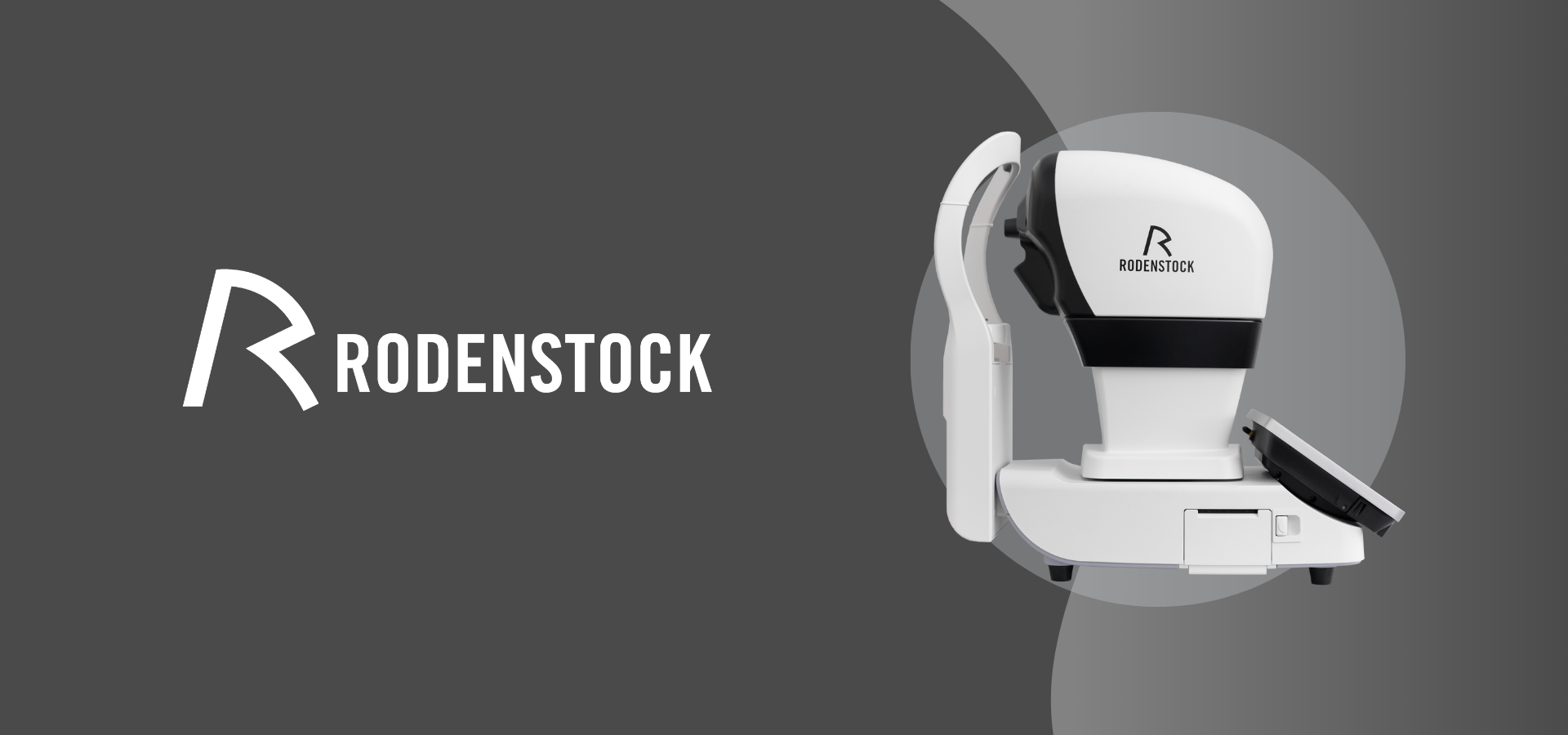 Rodenstock Instruments Banner