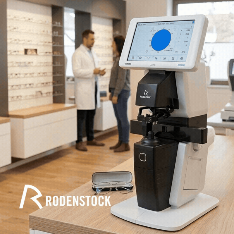 Optical Equipment, Eyewear & Rodenstock Instruments | OPTIUSA