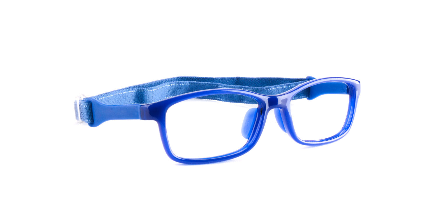 MX3076-2 | Kids | Matte Blue | TR-90 Glasses
