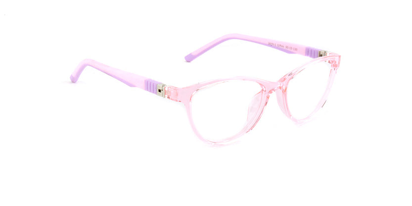 MX3079-1 | Kids | Matte Pink | TR-90 Glasses