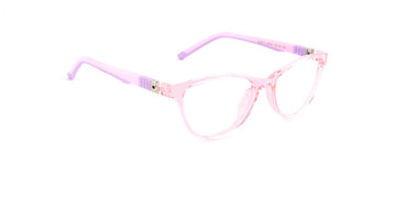 MX3079-1 | Kids | Matte Pink | TR-90 Glasses
