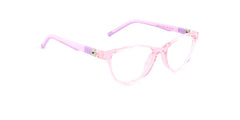 MX3079-1 | Kids | Matte Pink | TR-90 Glasses