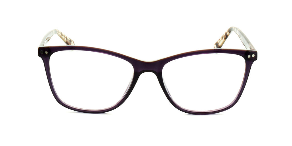 MX1010-2 | CLIP-ON | Purple | Acetate