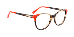 MX2113A-2 | Women | Shiny Yellow | Acetate Glasses