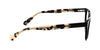 MX2114A-2 | Women | Shiny Black | Acetate Glasses