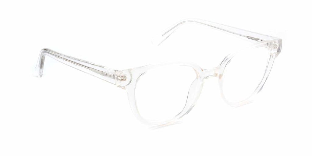 MX2116A-2 | Women | Shiny Crystal | Acetate Glasses