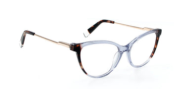 MX2138A-1 | Women | Shiny Blue | Acetate Glasses