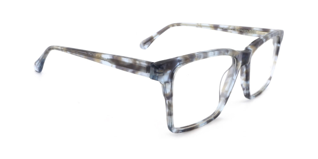 MX2143A-2 | Women | Shiny Gray | Acetate Glasses