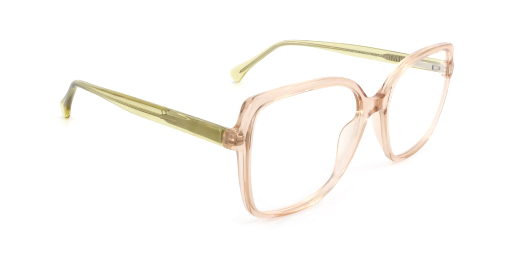 MX2148A-2 | Women | Shiny Pink | Acetate Glasses