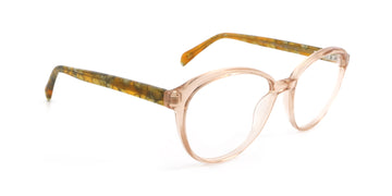 MX2151A-1 | Women | Shiny Orange | Acetate Glasses