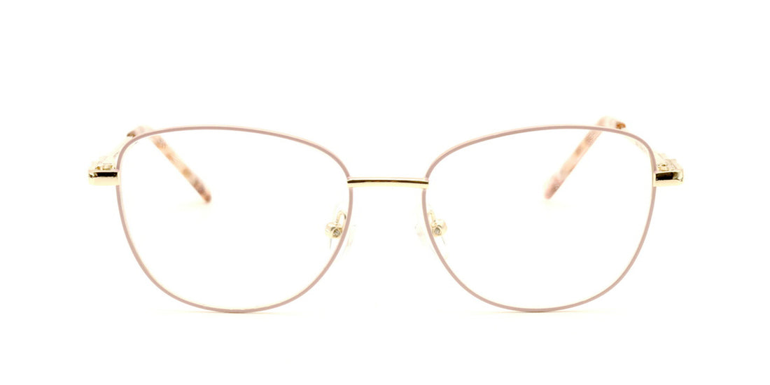 MX2160A-2 | Women | Shiny Pink | Metal Glasses