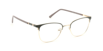 MX2166A-2 | Women | Shiny Blue | Metal Glasses