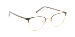 MX2166A-2 | Women | Shiny Blue | Metal Glasses