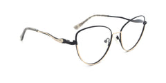 MX2169A-1 | Women | Matte Black | Metal Glasses