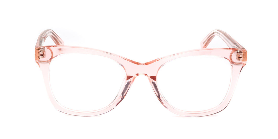 MX2198-1 | Women | Shiny Pink | Acetate Glasses