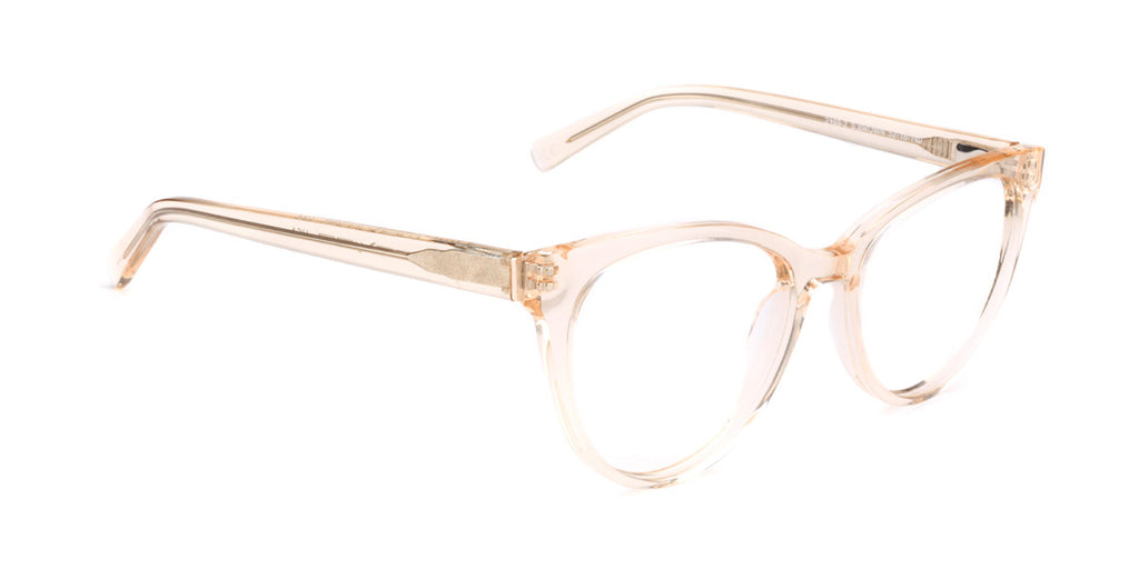 MX2199-2 | Women | Shiny Brown | Acetate Glasses