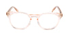 Women | Shiny Brown | Acetate Glasses - MX2245A-1