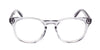 Women | Shiny Gray | Acetate Glasses - MX2245A-2