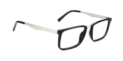 MX2248A-1 | Unisex | Shiny Black | Acetate Glasses