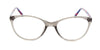 MX2251A-1 | Unisex | Shiny Gray | Acetate Glasses