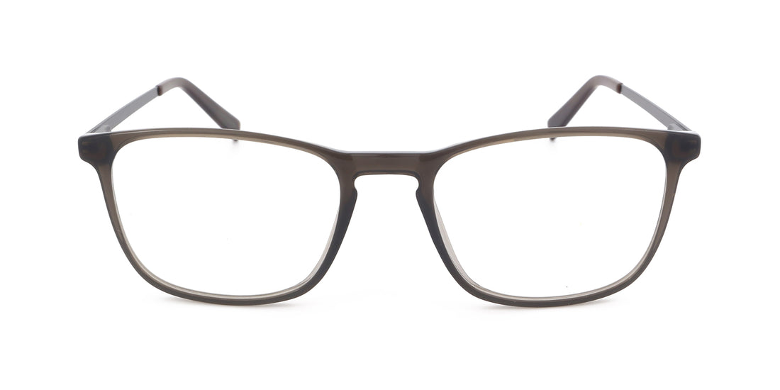 MX2272A-3 | Unisex | Shiny Brown | Acetate Glasses
