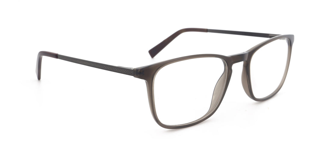 MX2272A-3 | Unisex | Shiny Brown | Acetate Glasses