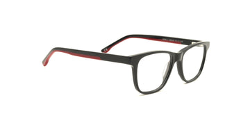 Kids | Shiny Black | Acetate Glasses - MX3094-1