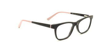 Kids | Shiny Black | Acetate Glasses - MX3095-1