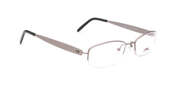 MX4002-2 | Women | Matte Gun | Titanium Glasses